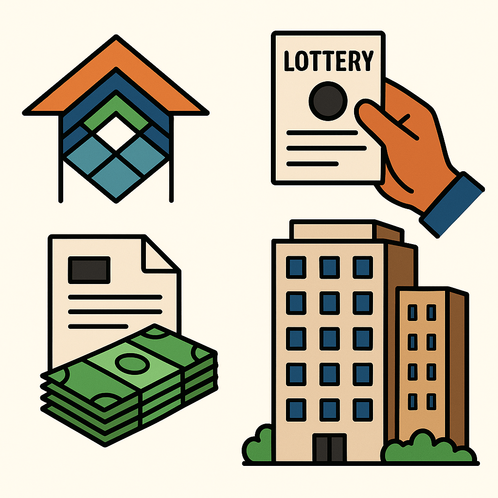 MHADA Nashik Housing Lottery 2025: 402 Flats, Price List, Locations & How to Apply Online