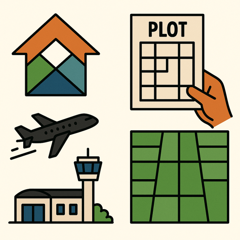 YEIDA Plot Scheme 2026: 973 Residential Plots Near Noida International Airport (Jewar)