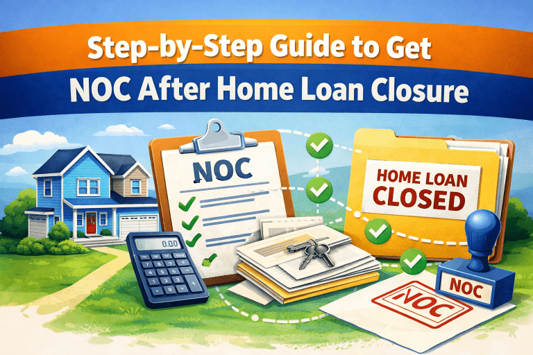 noc for home loan