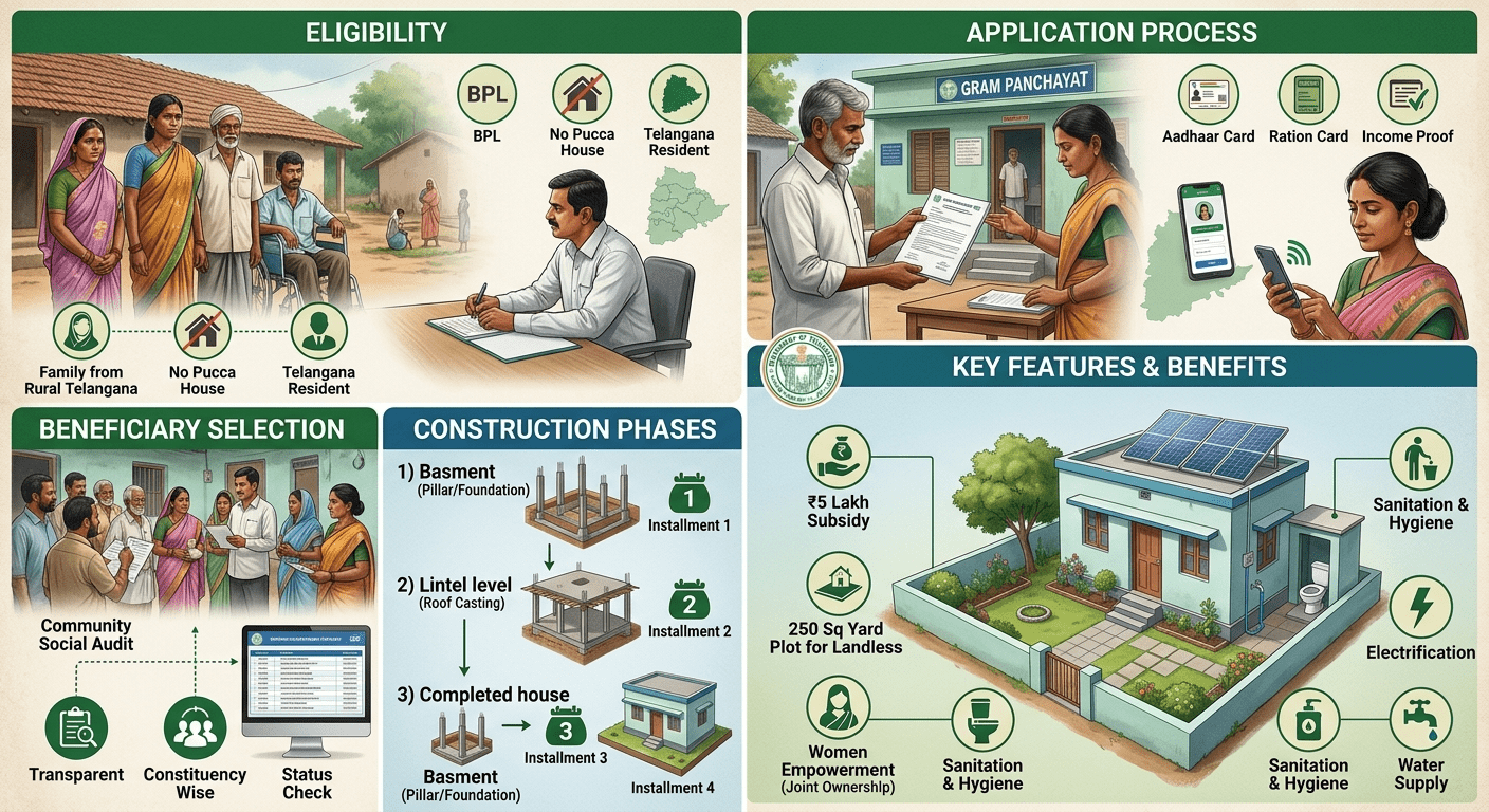 What Are The Key Features Of Indiramma Illu That I Should Know About?