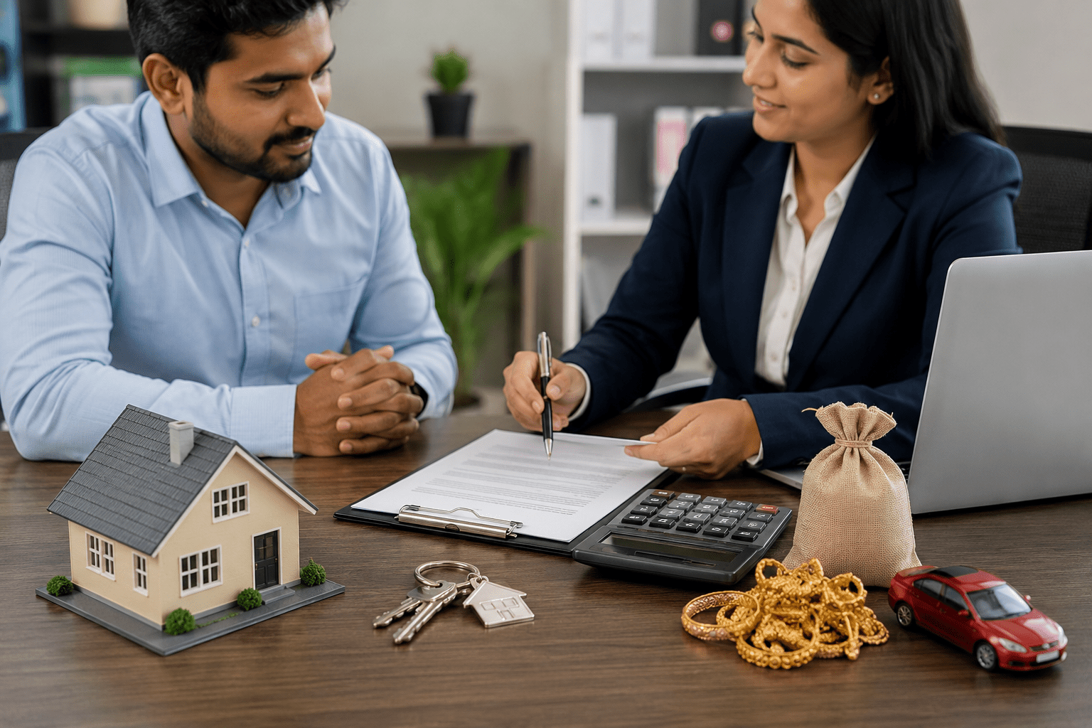 What Are Secured Loans and How Do They Work? A Simple Guide for Borrowers