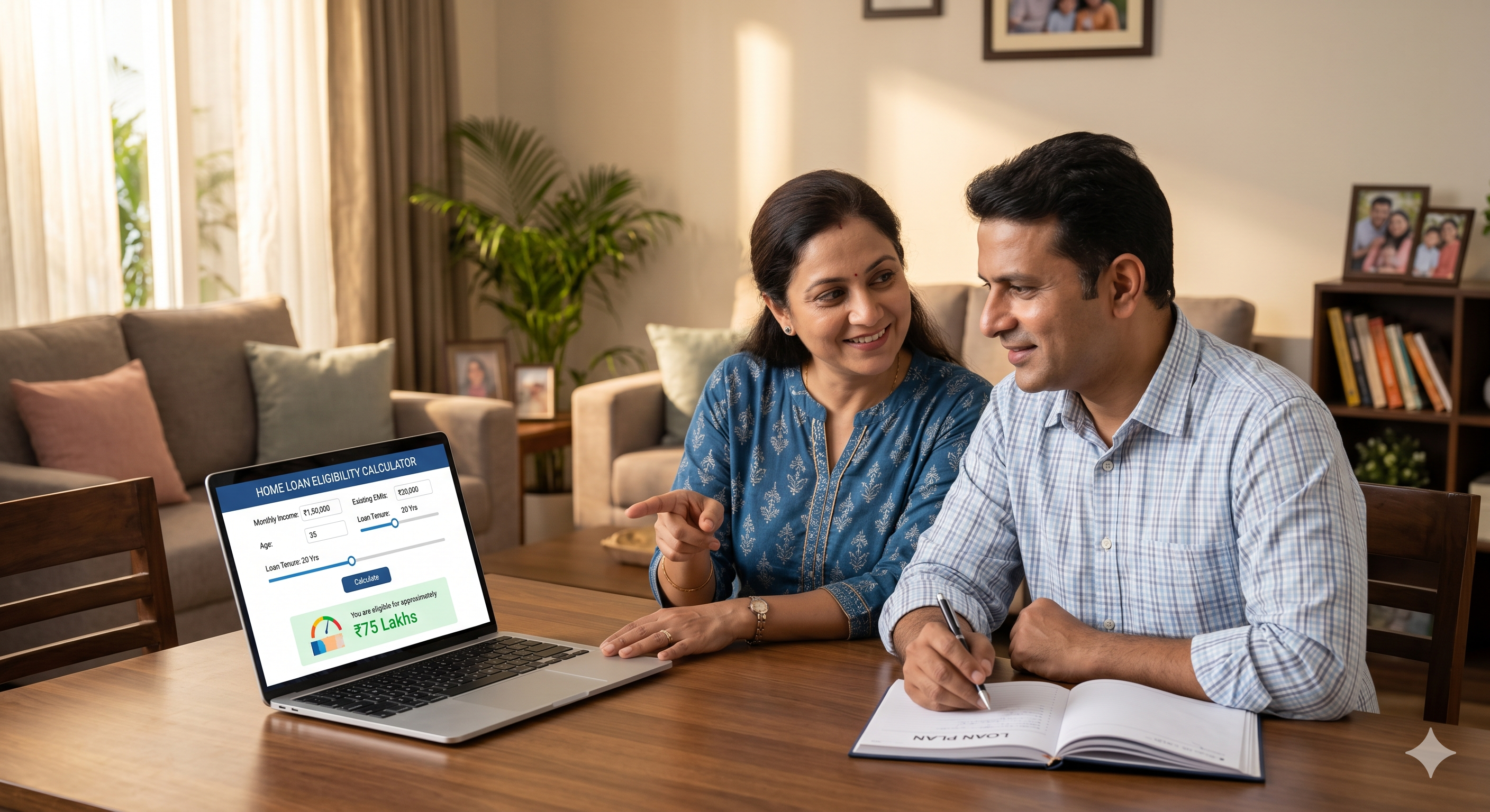 Any Tips For Calculating How Much I Can Actually Afford For A Home Loan?