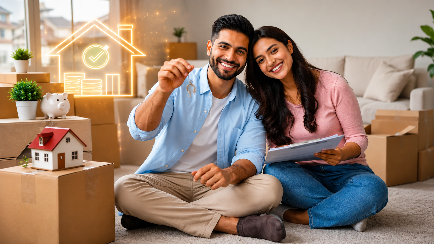 We're Buying Our First House Next Year, How Do I Figure Out What Kind Of Loan I Need?