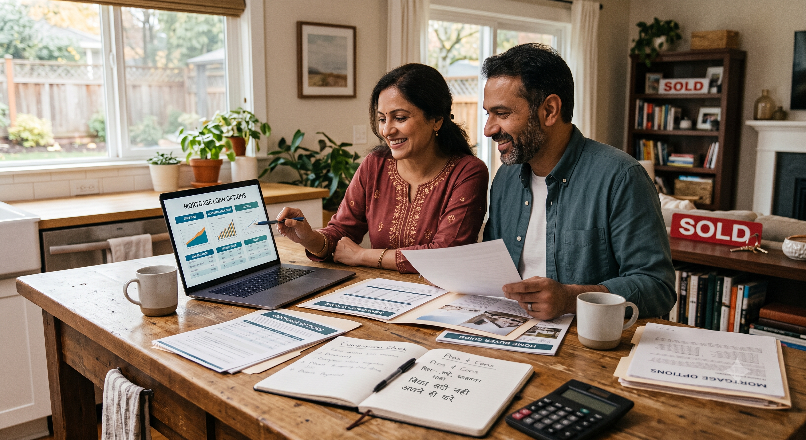 How to Decide Which Type of Mortgage Loan is Right For You